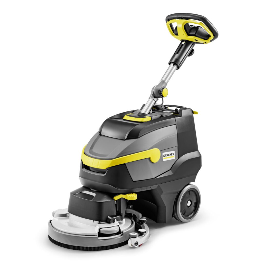 Kärcher BD38/12 C Bp Pack Akku Scheuersaugmaschine 2026