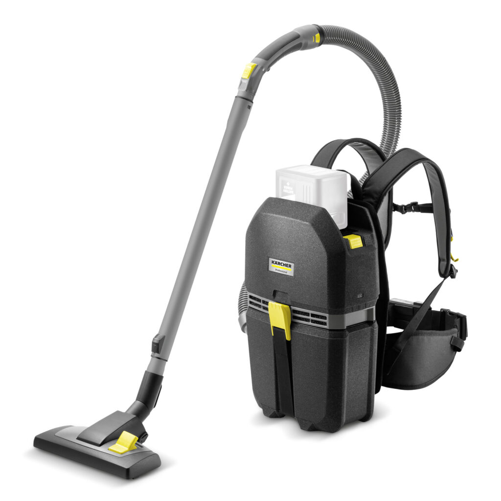 Kärcher BVL 5/1 Bp Rückensauger Akku “ AKTION“