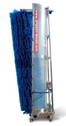 SPEEDYWASH Compact 400 Volt Einbürstenwaschanlage