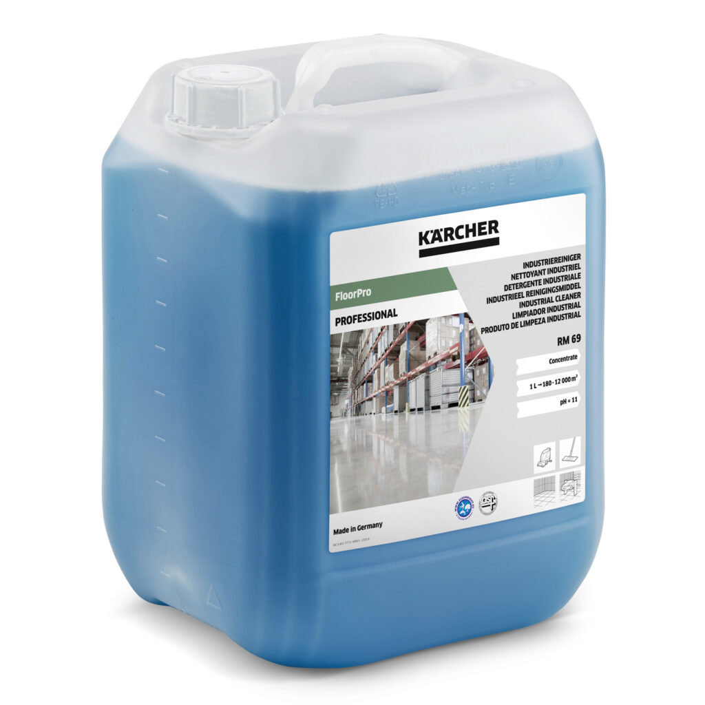 Kärcher RM69 FloorPro Industriereiniger 10lt.