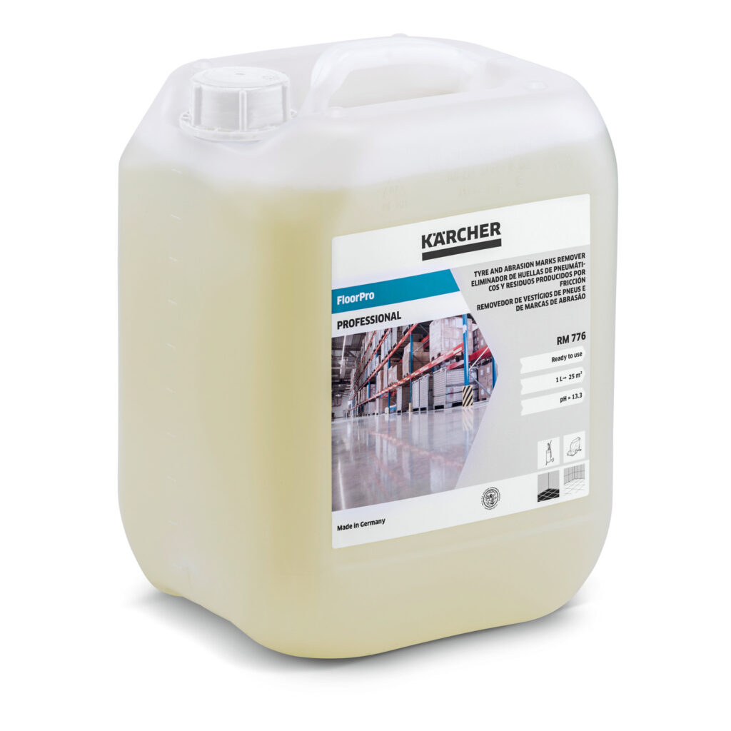 Kärcher RM776 FloorPro Reifen- und Abriebspurenentferner 10lt.