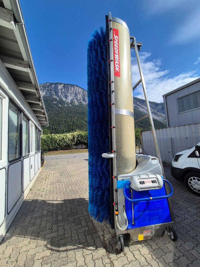 SPEEDYWASH Batterie LX Einbürstenwaschanlage Occasion